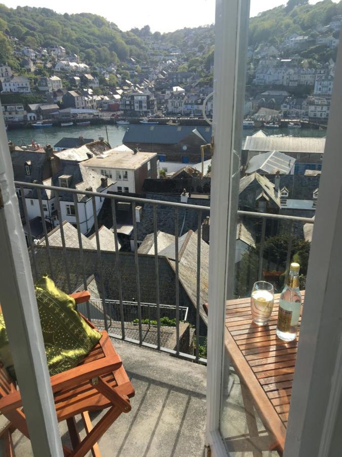 Penwyn Bed And Breakfast Looe Buitenkant foto