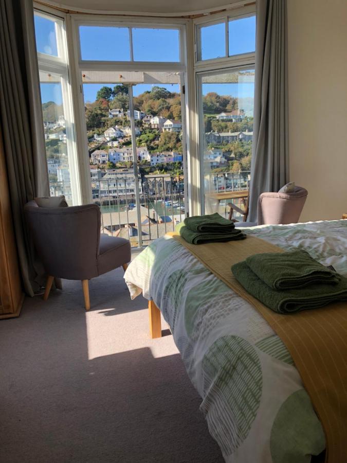 Penwyn Bed And Breakfast Looe Buitenkant foto