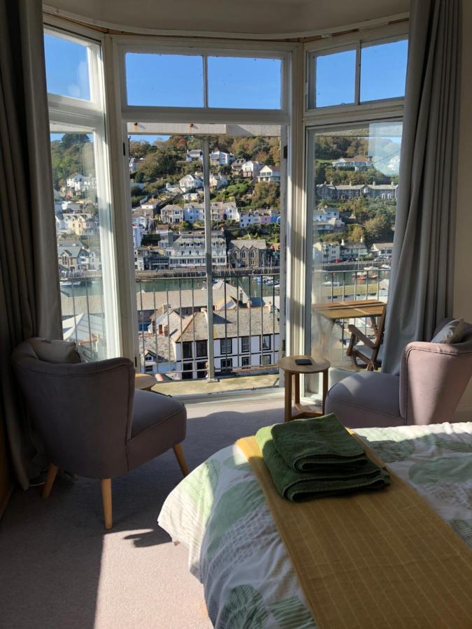 Penwyn Bed And Breakfast Looe Buitenkant foto