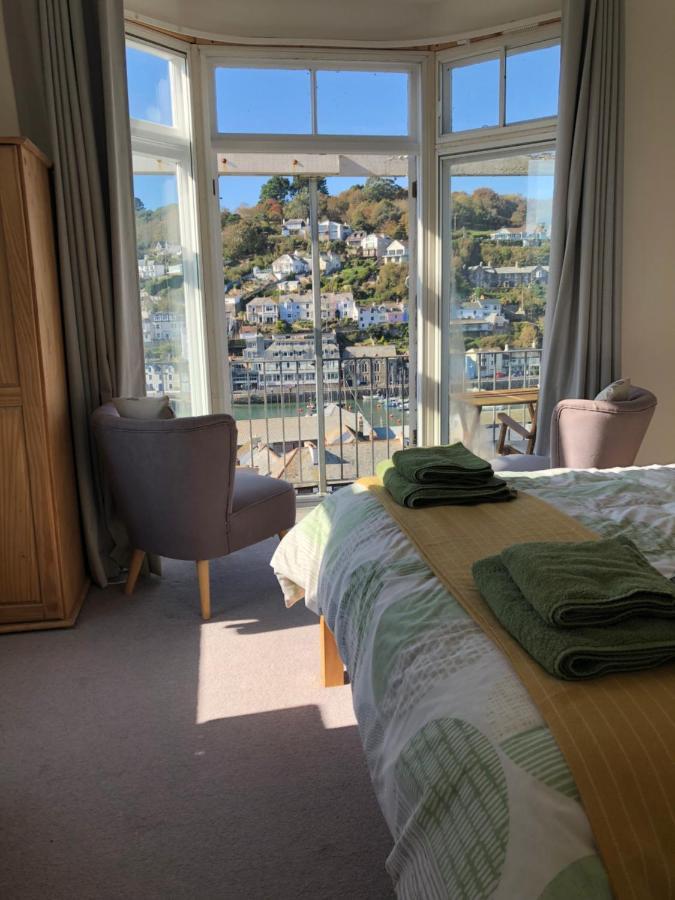 Penwyn Bed And Breakfast Looe Buitenkant foto