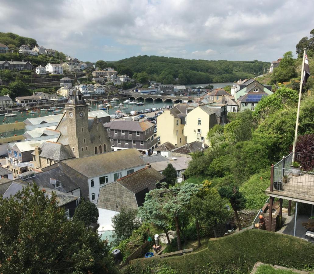 Penwyn Bed And Breakfast Looe Buitenkant foto