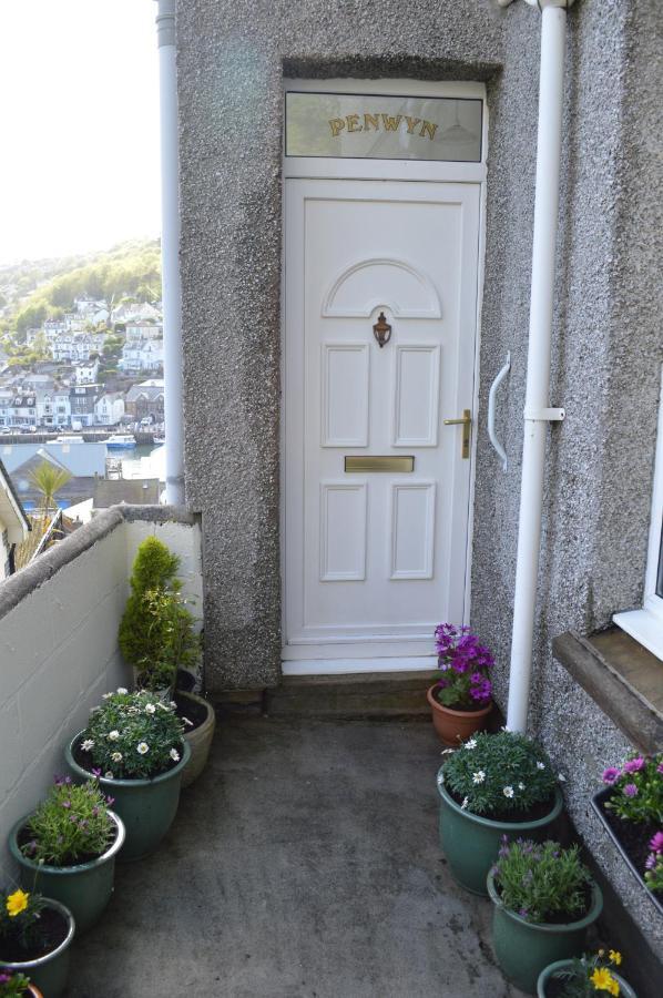 Penwyn Bed And Breakfast Looe Buitenkant foto