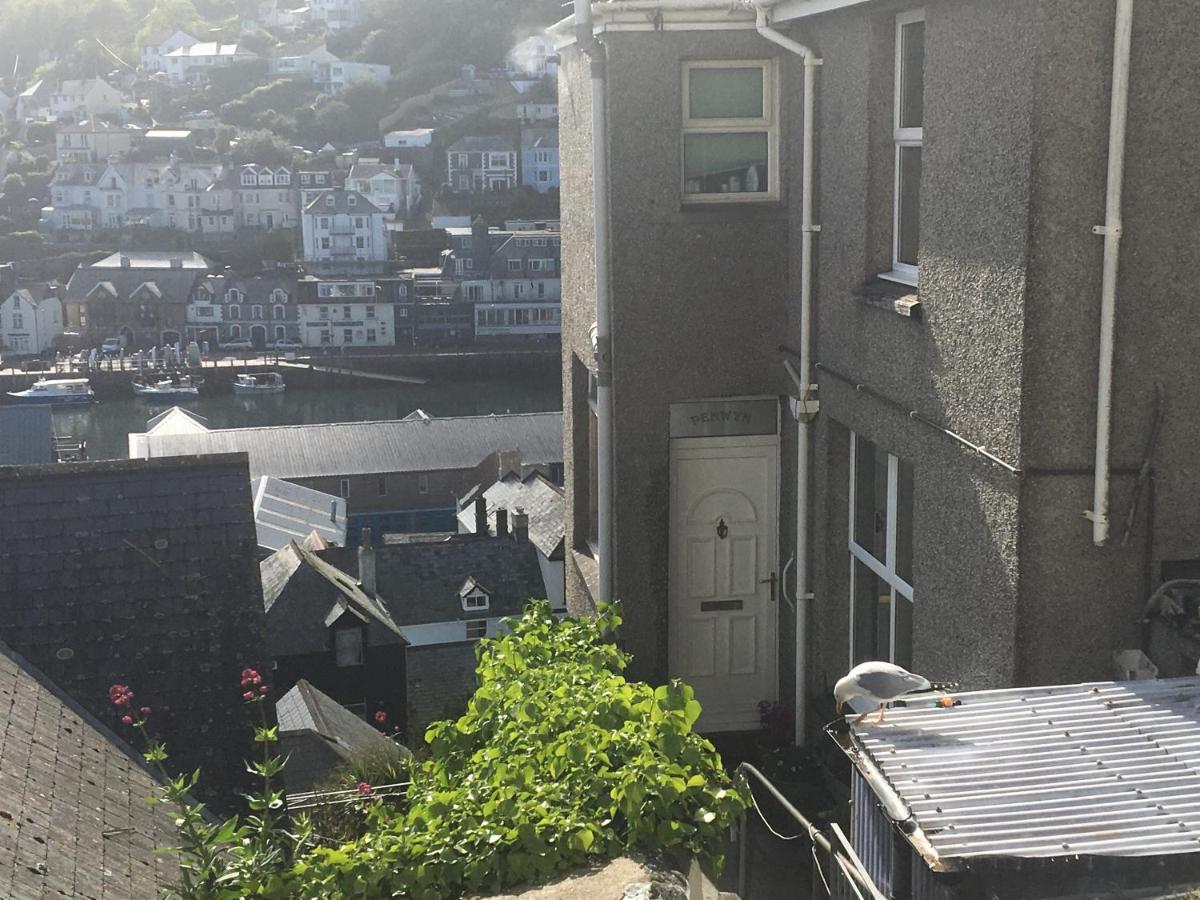 Penwyn Bed And Breakfast Looe Buitenkant foto