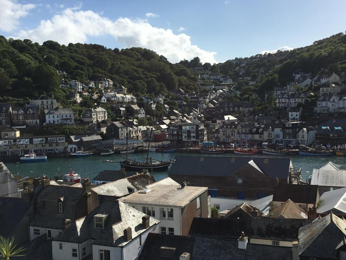 Penwyn Bed And Breakfast Looe Buitenkant foto