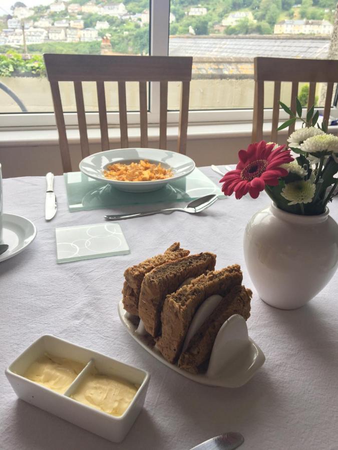 Penwyn Bed And Breakfast Looe Buitenkant foto