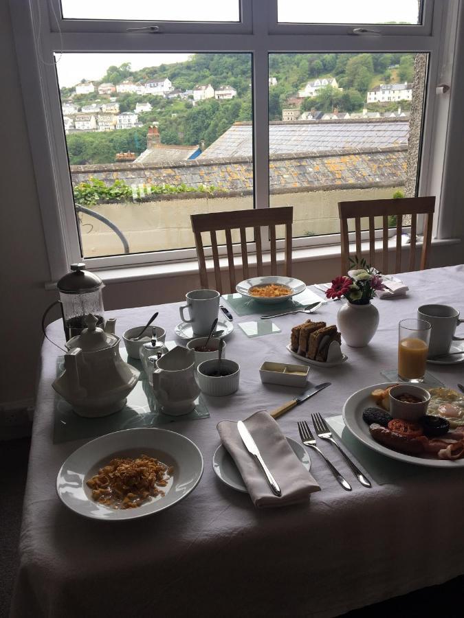 Penwyn Bed And Breakfast Looe Buitenkant foto