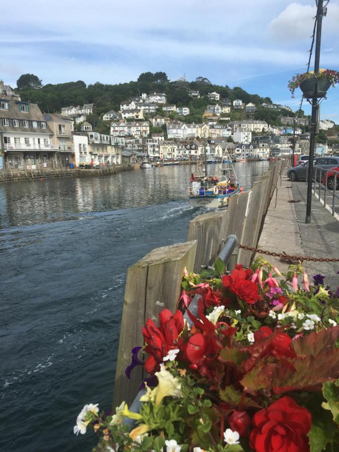 Penwyn Bed And Breakfast Looe Buitenkant foto