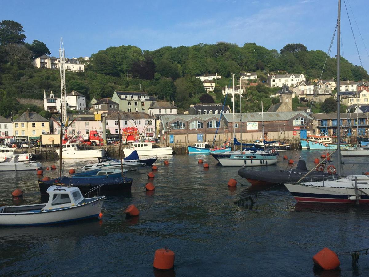 Penwyn Bed And Breakfast Looe Buitenkant foto