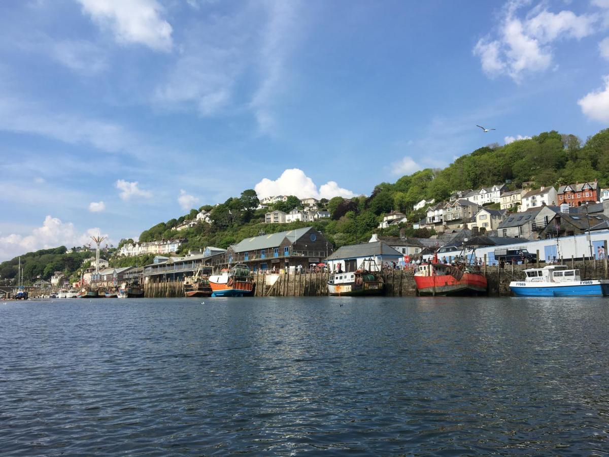 Penwyn Bed And Breakfast Looe Buitenkant foto