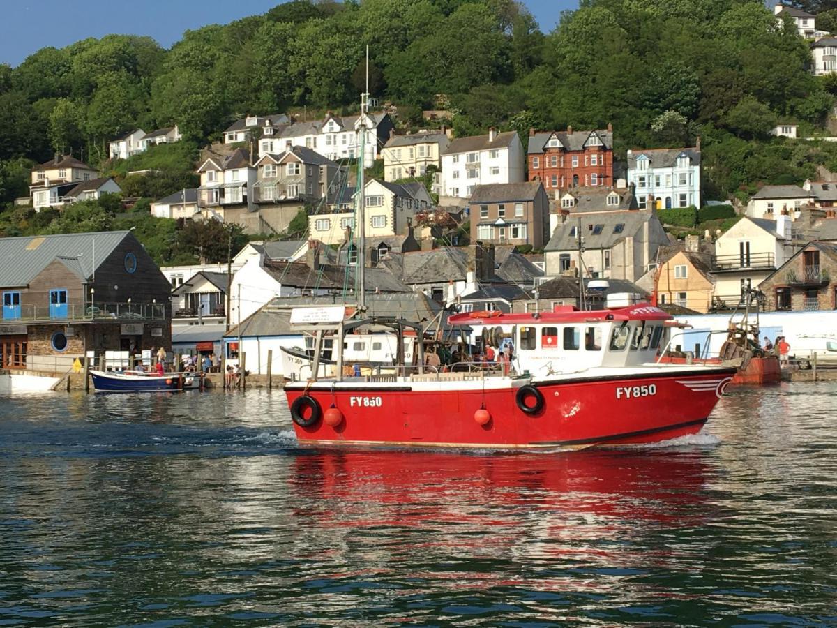 Penwyn Bed And Breakfast Looe Buitenkant foto
