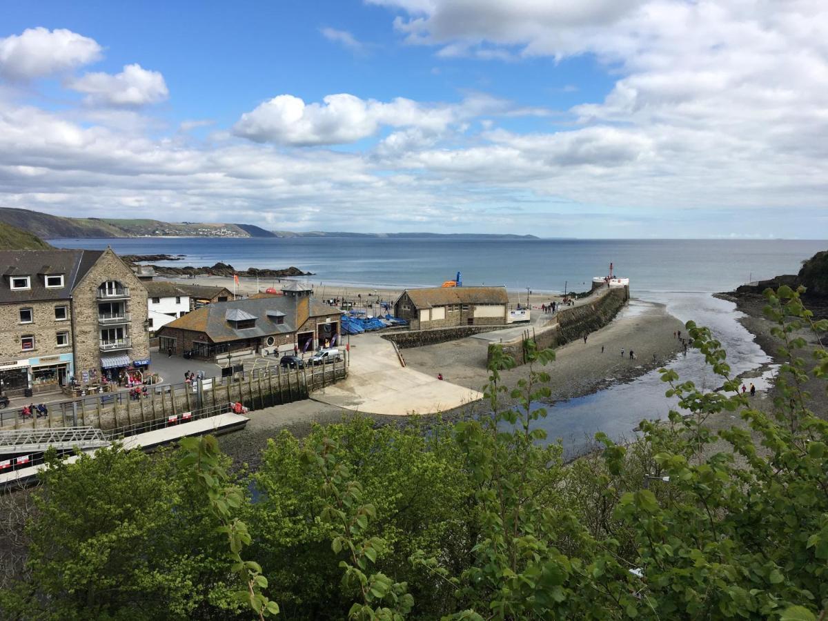 Penwyn Bed And Breakfast Looe Buitenkant foto