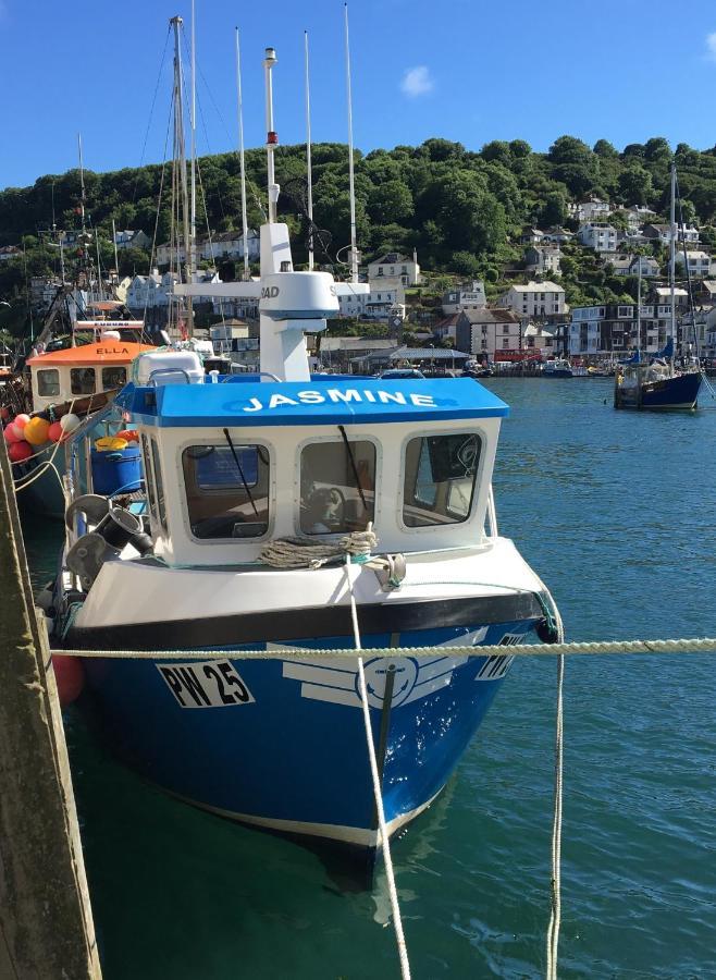 Penwyn Bed And Breakfast Looe Buitenkant foto