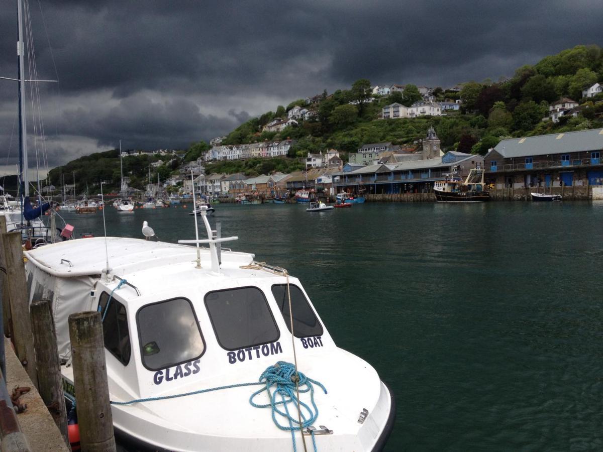 Penwyn Bed And Breakfast Looe Buitenkant foto