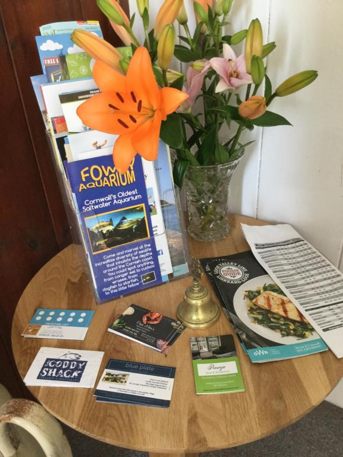 Penwyn Bed And Breakfast Looe Buitenkant foto