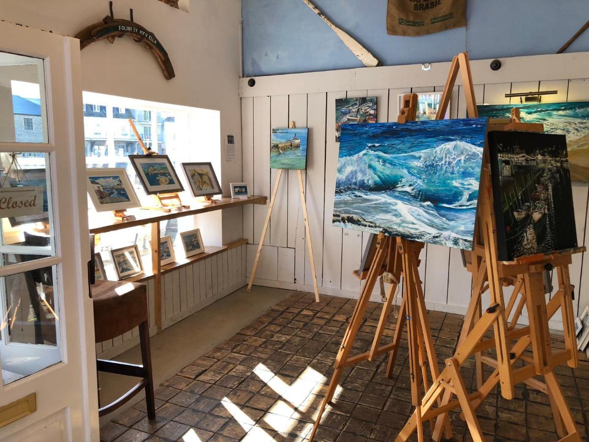 Penwyn Bed And Breakfast Looe Buitenkant foto