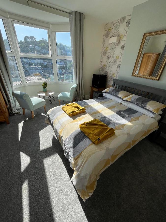 Penwyn Bed And Breakfast Looe Buitenkant foto