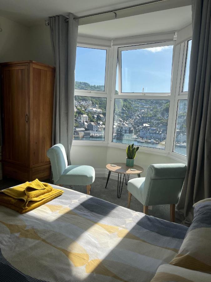 Penwyn Bed And Breakfast Looe Buitenkant foto