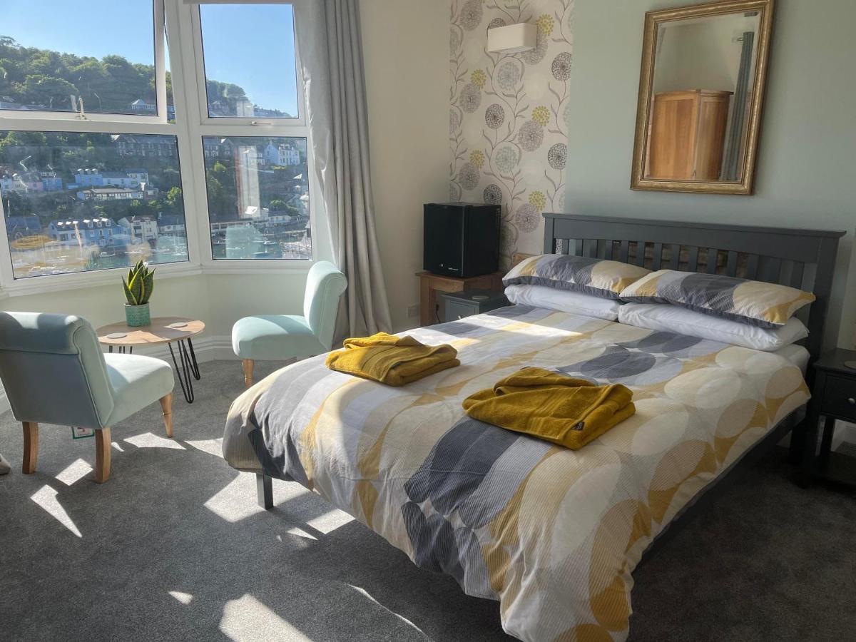 Penwyn Bed And Breakfast Looe Buitenkant foto