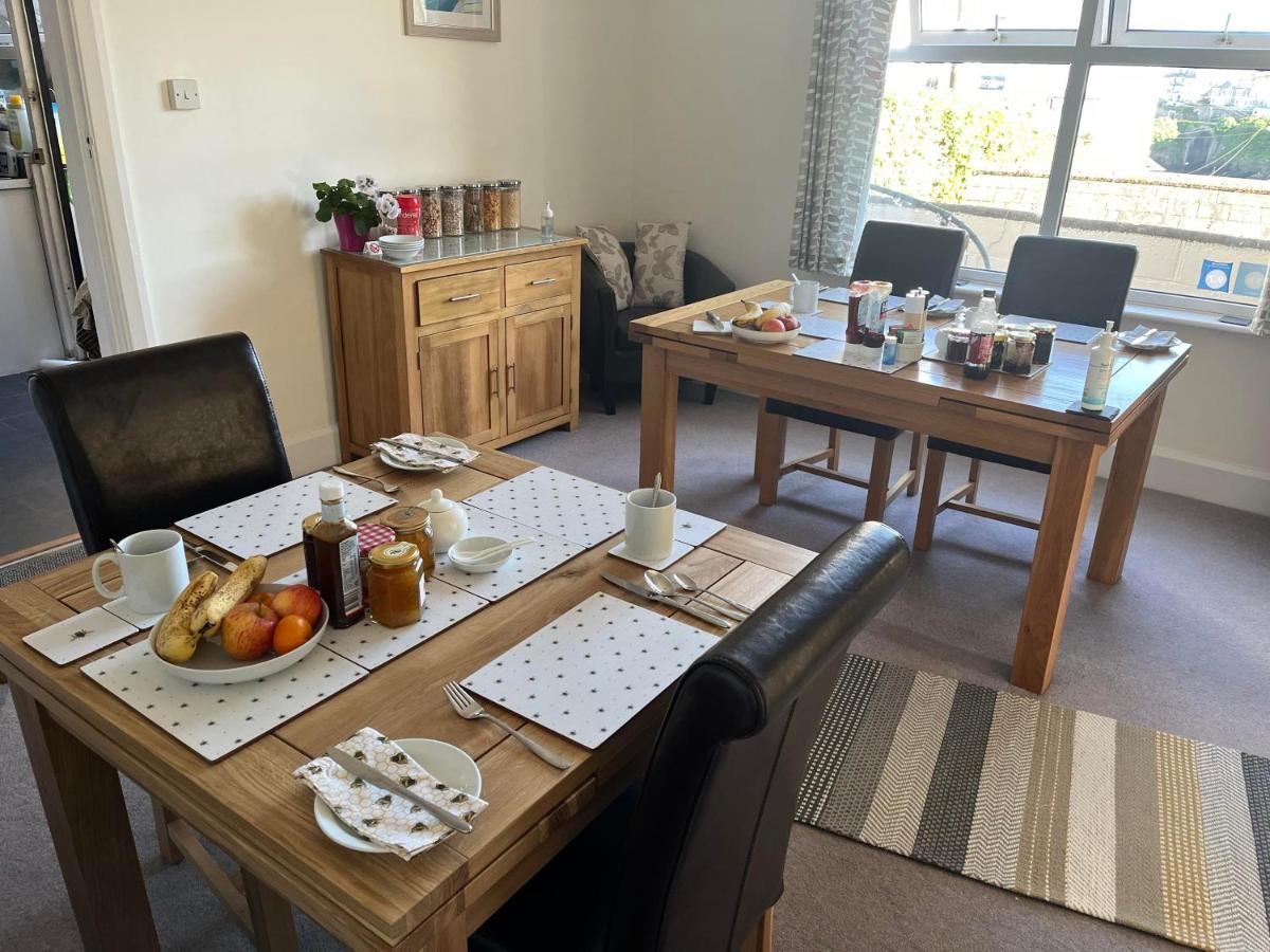 Penwyn Bed And Breakfast Looe Buitenkant foto