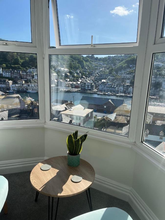 Penwyn Bed And Breakfast Looe Buitenkant foto